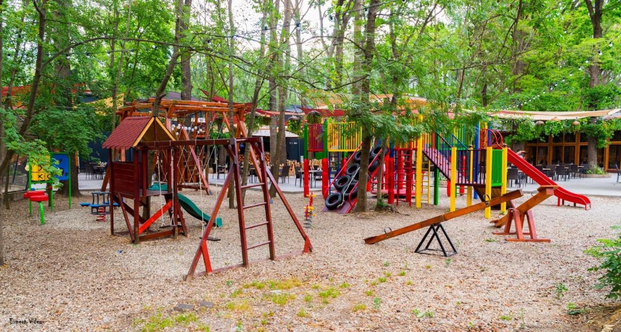 Forest M,Constanta Valu lui Traian Buitenkant foto